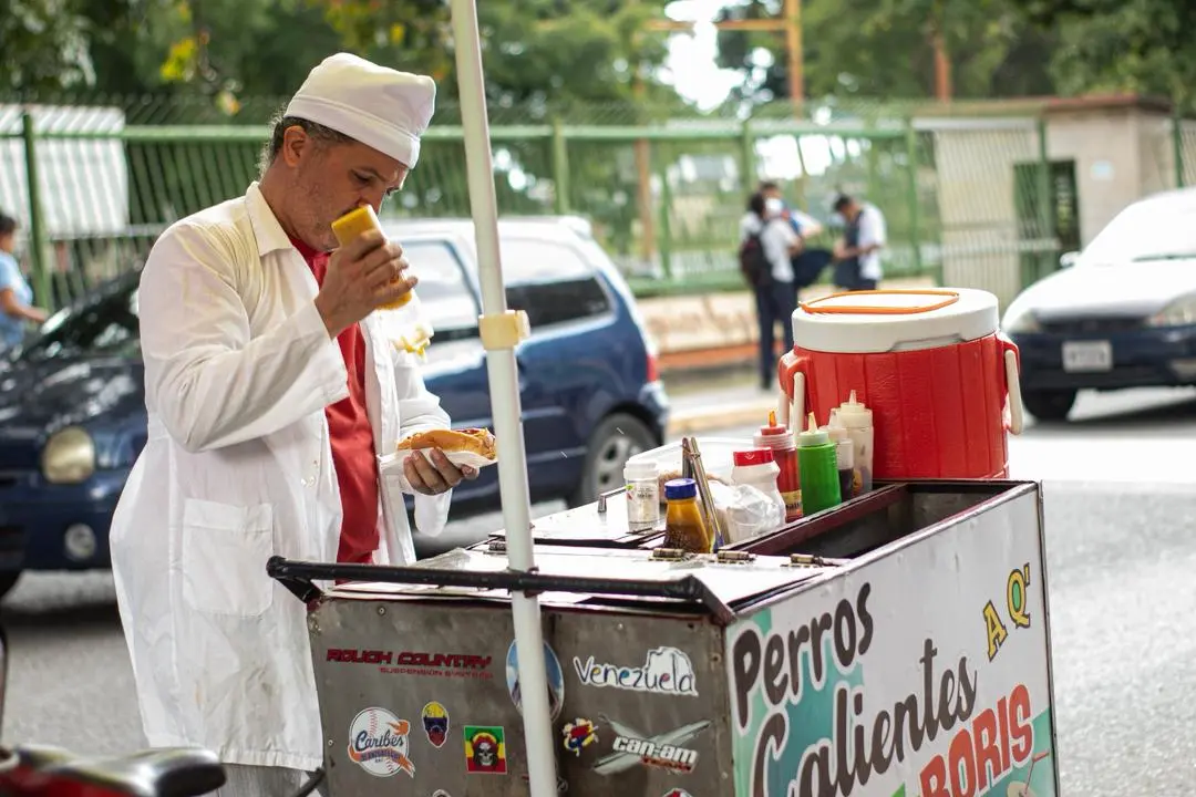 Entrega de comida