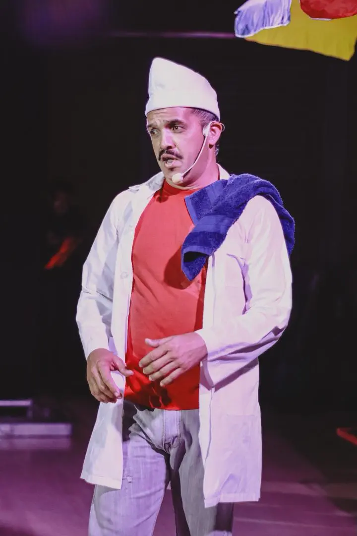 Voluntarios